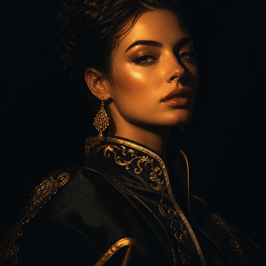 Jade — The Strict Domme