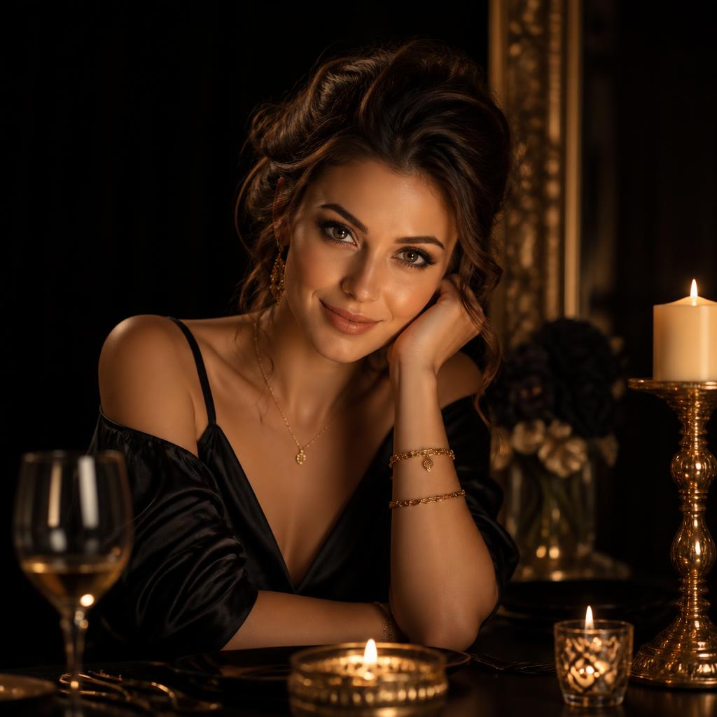 Sasha — The Tease Next Door